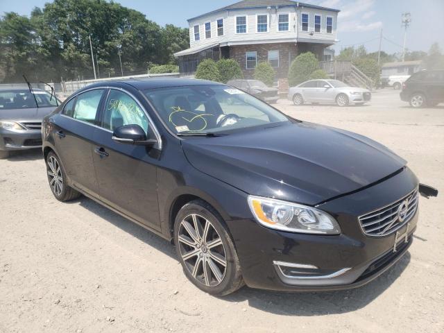 Photo 1 from auction – 2016 VOLVO S60 PREMIE with VIN LYV612TK4GB098639
