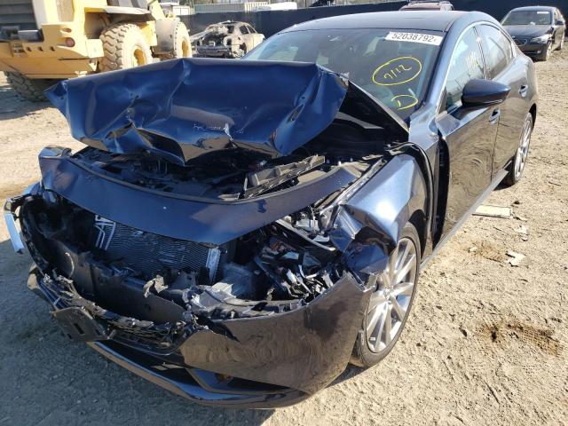 Photo 2 from auction – 2021 MAZDA 3 PREMIUM with VIN JM1BPADL5M1315780