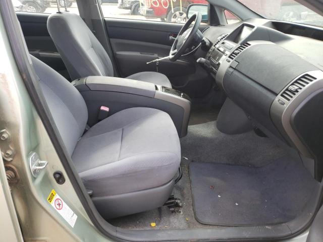 Photo 5 from auction – 2007 TOYOTA PRIUS with VIN JTDKB20U877601935