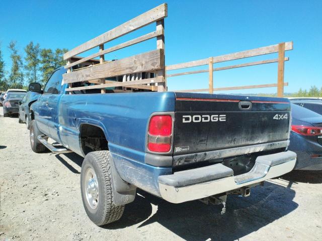Photo 3 from auction – 2002 DODGE RAM 2500 with VIN 3B7KF23ZX2M236717