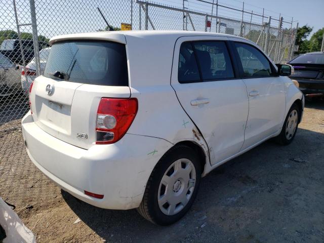 Photo 4 from auction – 2008 SCION XD with VIN JTKKU10448J007084