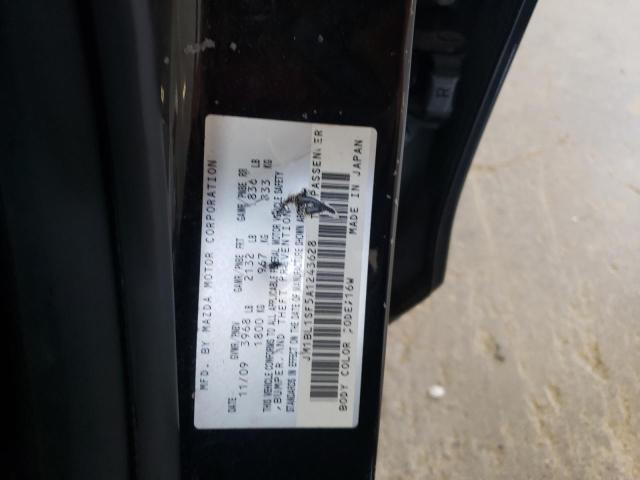 Photo 10 from auction – 2010 MAZDA 3 I with VIN JM1BL1SF5A1243628