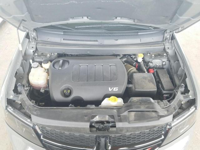 Photo 7 from auction – 2019 DODGE JOURNEY CR with VIN 3C4PDDGG8KT848923