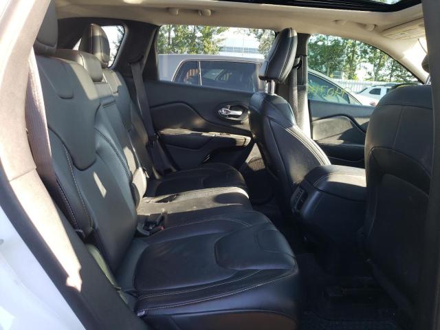 Photo 6 from auction – 2016 JEEP CHEROKEE L with VIN 1C4PJMCS4GW195267