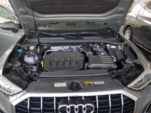 Photo 7 from auction – 2022 AUDI Q3 PREMIUM with VIN WA1EECF30N1072385