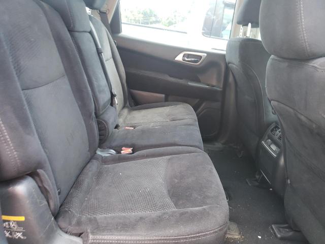 Photo 6 from auction – 2014 NISSAN PATHFINDER with VIN 5N1AR2MM6EC718429