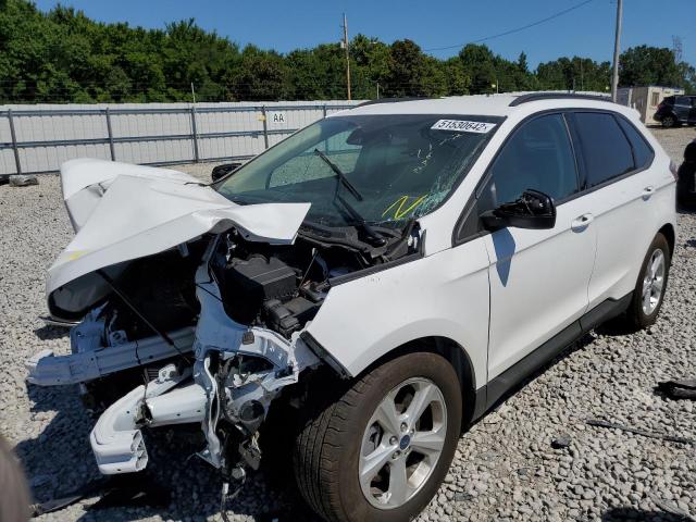Photo 2 from auction – 2021 FORD EDGE SE with VIN 2FMPK3G92MBA17106