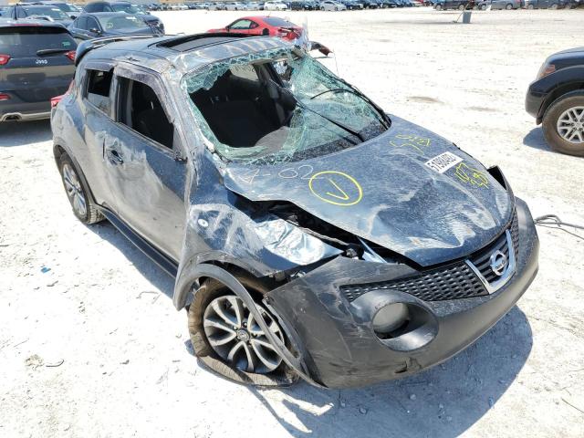 Photo 9 from auction – 2012 NISSAN JUKE S with VIN JN8AF5MV5CT107381