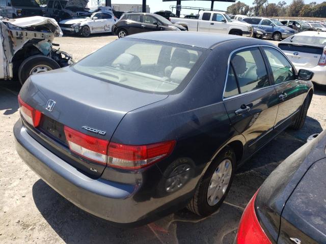 Photo 4 from auction – 2003 HONDA ACCORD LX with VIN JHMCM56323C027217