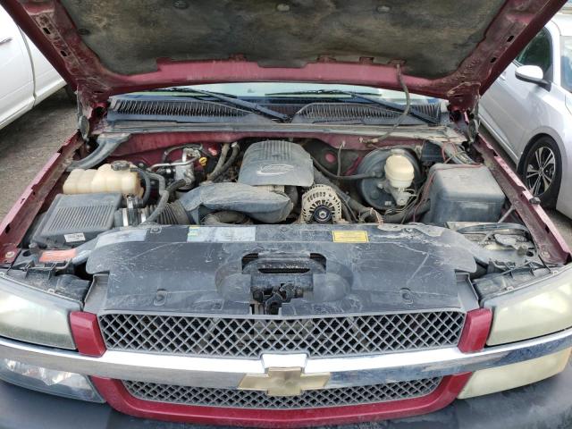 Photo 7 from auction – 2005 CHEVROLET SILVERADO with VIN 2GCEK13T051256064