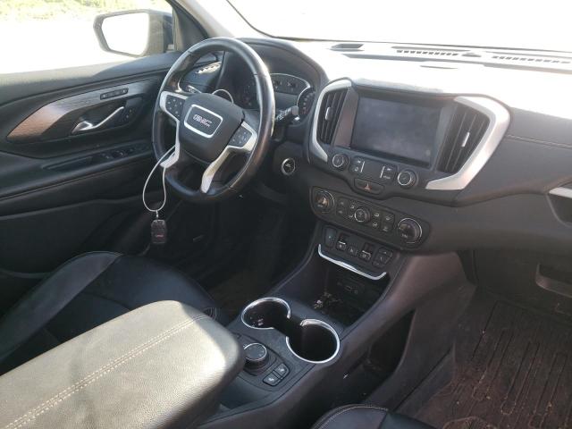 Photo 9 from auction – 2019 GMC TERRAIN SL with VIN 3GKALVEX0KL273691