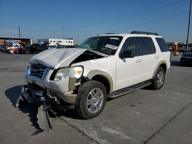 Photo 2 from auction – 2010 FORD EXPLORER E with VIN 1FMEU6EEXAUA98459
