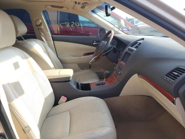 Photo 5 from auction – 2010 LEXUS ES 350 with VIN JTHBK1EG4A2393553