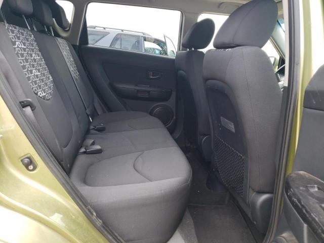 Photo 6 from auction – 2010 KIA SOUL + with VIN KNDJT2A21A7148089