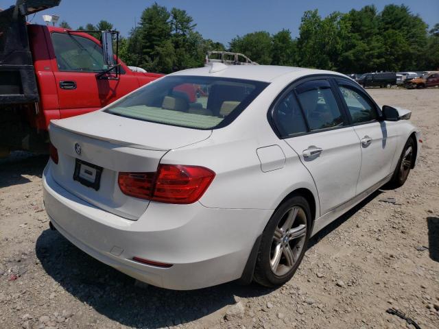 Photo 4 from auction – 2014 BMW 320 I XDRI with VIN WBA3C3G55ENS70582