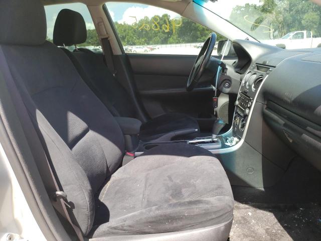 Photo 5 from auction – 2006 MAZDA 6 I with VIN 1YVHP84C765M36139