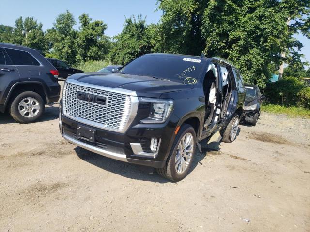 Photo 2 from auction – 2021 GMC YUKON DENA with VIN 1GKS2DKL9MR165293