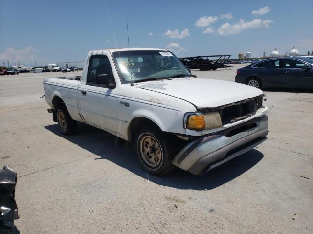 FORD RANGER 1997 with VIN 1FTCR10A3VUC81552 - Photo from auction