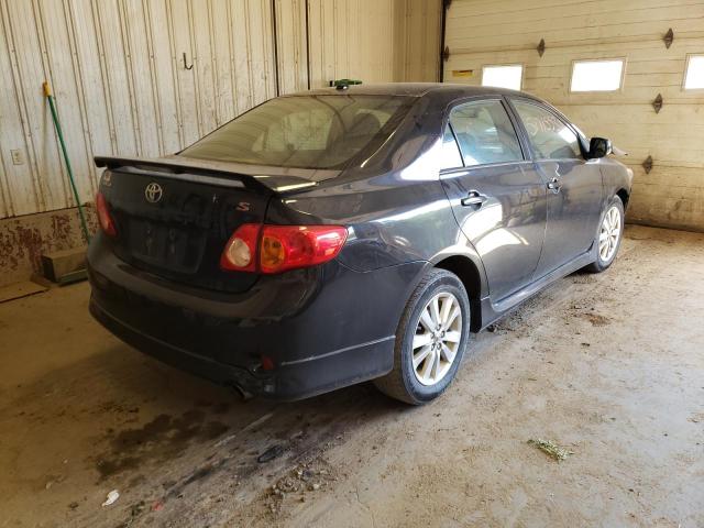 Photo 4 from auction – 2010 TOYOTA COROLLA with VIN 2T1BU4EE5AC446970