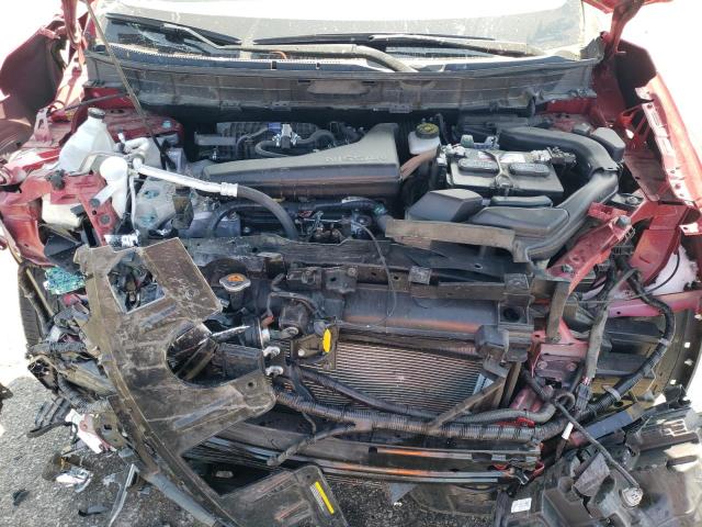 Photo 7 from auction – 2017 NISSAN ROGUE S with VIN JN8AT2MT0HW394592