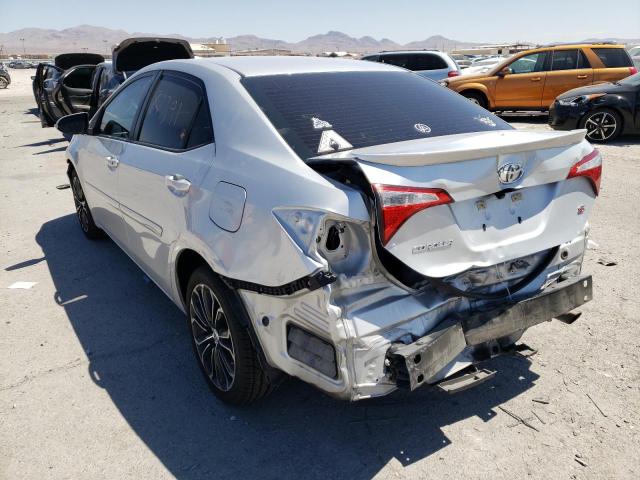 Photo 3 from auction – 2015 TOYOTA COROLLA L with VIN 5YFBURHEXFP289968