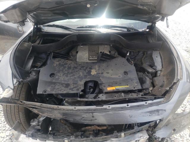 Photo 7 from auction – 2017 INFINITI QX70 with VIN JN8CS1MW2HM411307