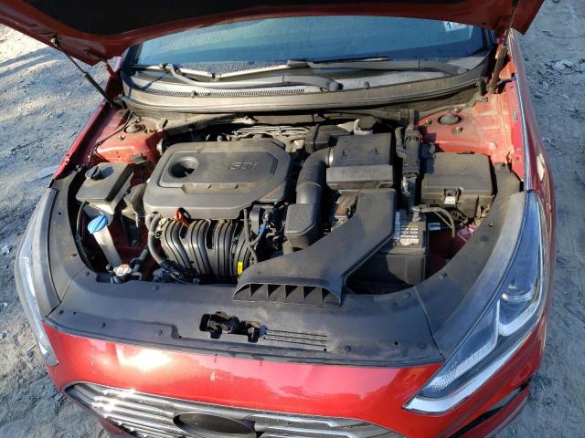 Photo 7 from auction – 2018 HYUNDAI SONATA with VIN 5NPE24AF4JH622566
