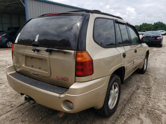 Photo 4 from auction – 2005 GMC ENVOY with VIN 1GKDS13S352293701