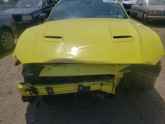Photo 9 from auction – 2021 FORD MUSTANG with VIN 1FA6P8TH5M5110675