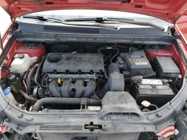 Photo 7 from auction – 2008 KIA RONDO BASE with VIN KNAFG525587201887