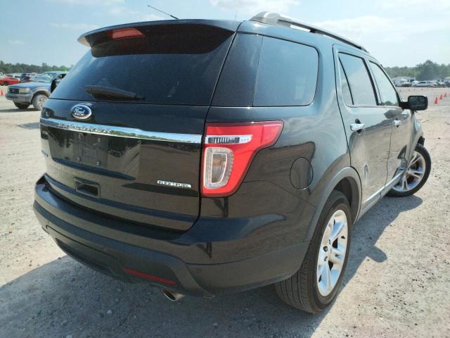Photo 4 from auction – 2013 FORD EXPLORER L with VIN 1FM5K7F89DGB98964