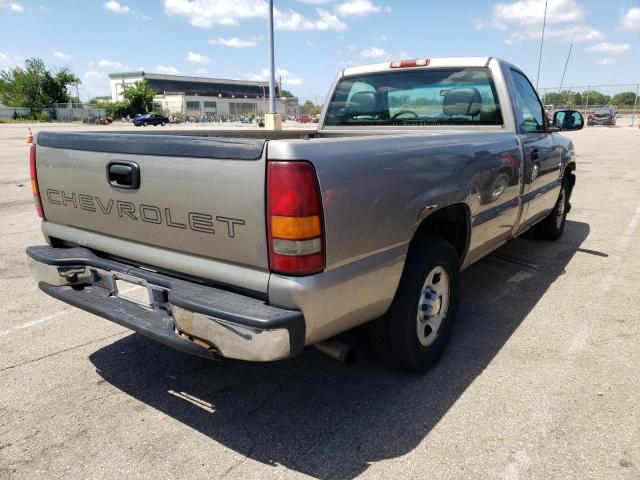 Photo 4 from auction – 2002 CHEVROLET SILVERADO with VIN 1GCEC14W72Z173062