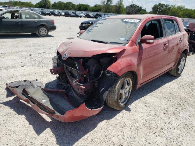 Photo 2 from auction – 2009 TOYOTA SCION XD with VIN JTKKU10469J044882