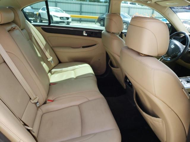 Photo 6 from auction – 2010 HYUNDAI GENESIS 4. with VIN KMHGC4DF2AU110937