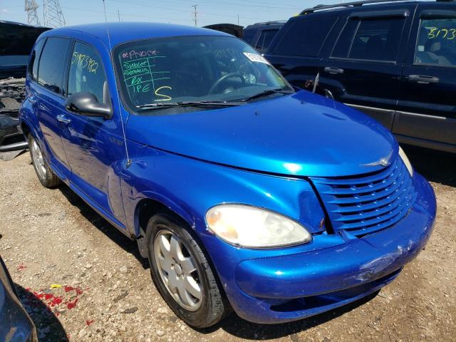 Photo 1 from auction – 2004 CHRYSLER PT CRUISER with VIN 3C4FY58B54T254222