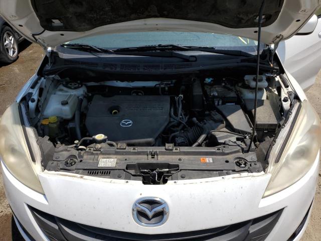 Photo 7 from auction – 2012 MAZDA 5 with VIN JM1CW2BL2C0120501