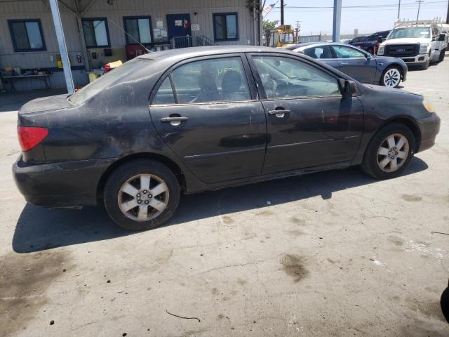 Photo 9 from auction – 2003 TOYOTA COROLLA CE with VIN JTDBR32E730010599