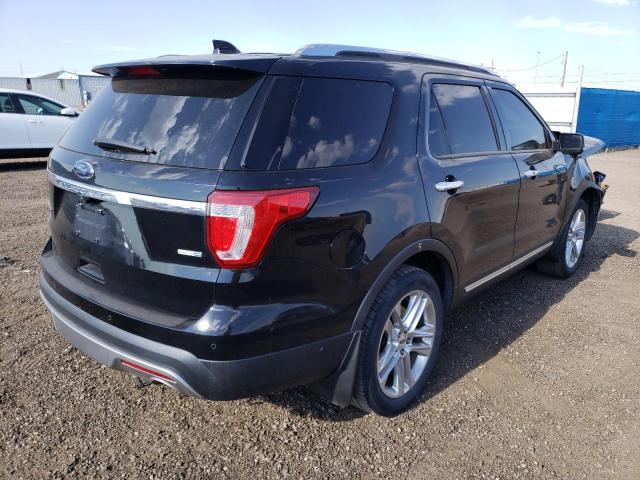 Фото 4 с аукциона – 2016 FORD EXPLORER L с VIN 1FM5K8FHXGGC04085
