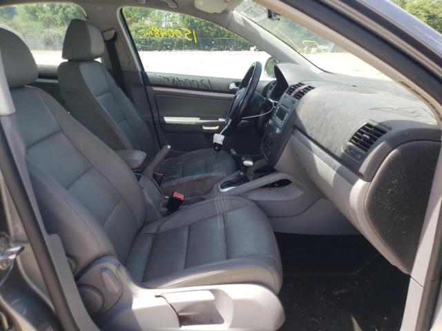 Photo 5 from auction – 2008 VOLKSWAGEN JETTA WOLF with VIN 3VWRJ71K28M181203