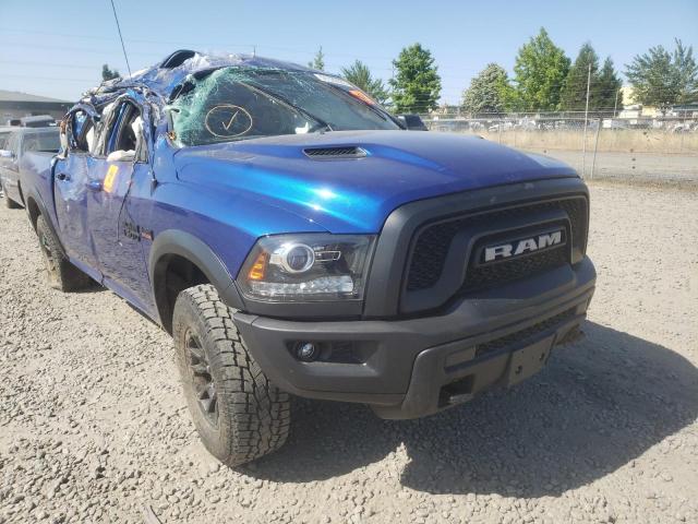 Photo 1 from auction – 2018 RAM 1500 REBEL with VIN 1C6RR7YT5JS198396