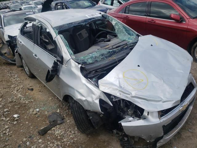 Photo 9 from auction – 2014 CHEVROLET SONIC LT with VIN 1G1JC5SB3E4134159