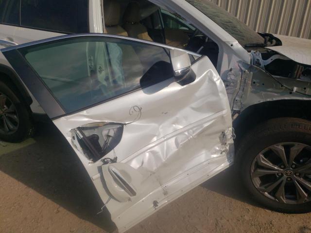 Photo 9 from auction – 2022 TOYOTA RAV4 LIMIT with VIN 4T3D6RFV5NU065209