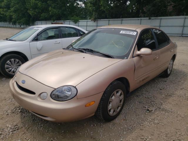 Photo 2 from auction – 1996 FORD TAURUS GL with VIN 1FALP52U1TA312905