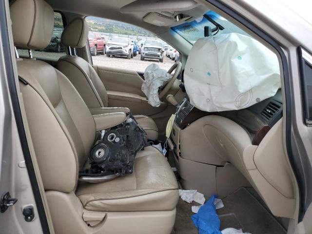 Photo 5 from auction – 2012 NISSAN QUEST S with VIN JN8AE2KP7C9050989