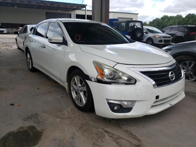 Photo 1 from auction – 2013 NISSAN ALTIMA 2.5 with VIN 1N4AL3AP4DN420027