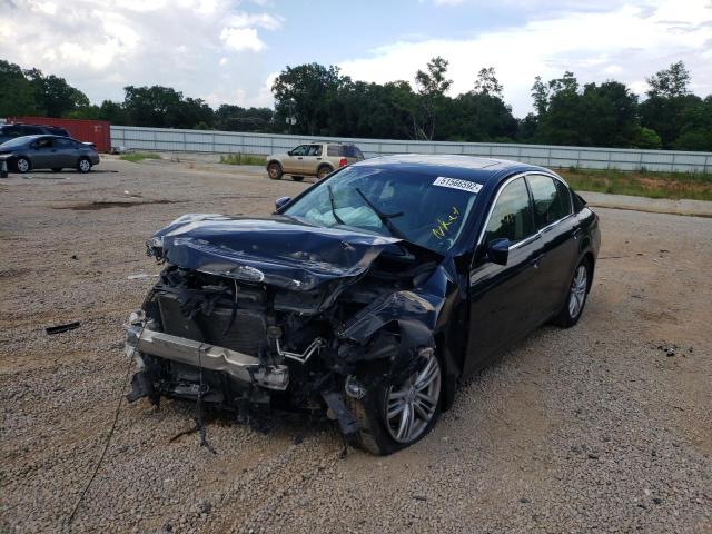 Photo 2 from auction – 2013 INFINITI G37 with VIN JN1CV6AR5DM753457