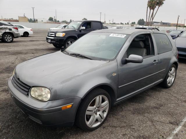 Photo 2 from auction – 2003 VOLKSWAGEN GTI with VIN 9BWDE61J134033198