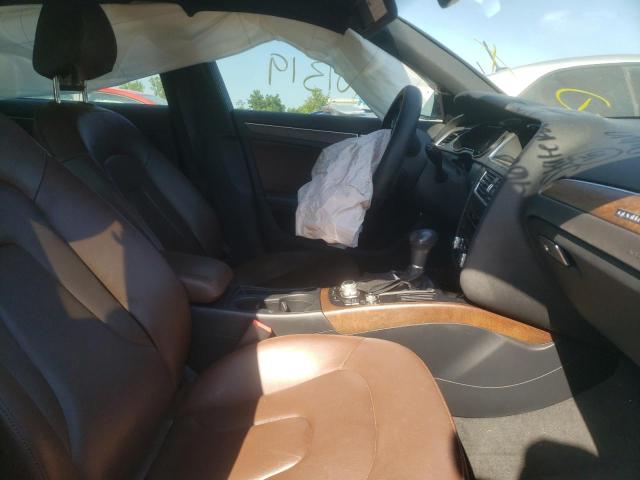 Photo 5 from auction – 2013 AUDI A4 ALLROAD with VIN WA1UFAFL7DA080768