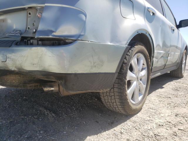 Photo 9 from auction – 2007 SUBARU B9 TRIBECA with VIN 4S4WX86D874406184