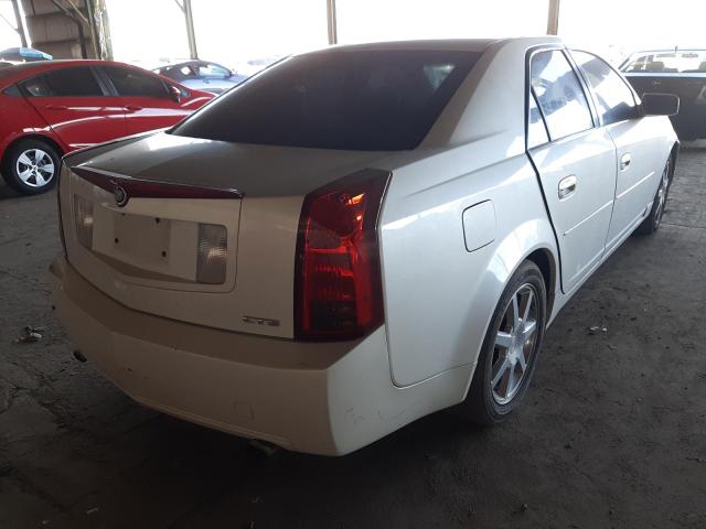 Photo 4 from auction – 2004 CADILLAC CTS with VIN 1G6DM577X40157498